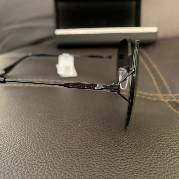 Givenchy 56mm Aviator Sunglasses main image 7